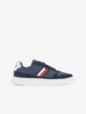 Tommy Hilfiger Light Cupsole Mix Stripes Tennisschuhe