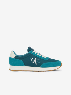 Calvin Klein Retro Runner Low Laceup Su-Ny Tennisschuhe