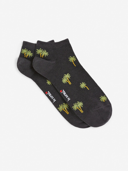 Celio Gisomipalm Socken