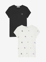 Calvin Klein Jeans Kids T-shirt 2 pcs