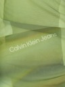 Calvin Klein Jeans Illuminated Mesh Kleid