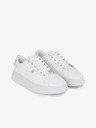 Tommy Hilfiger Pointy Court Sneaker Hardware Tennisschuhe