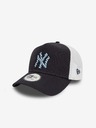 New Era New York Yankees Seasonal Infill A-Frame Trucker Schildmütze