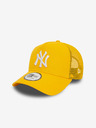 New Era New York Yankees League Essential A-Frame Trucker Schildmütze