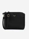 Vuch Coalie Diamond Black Handtasche