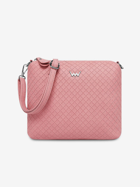 Vuch Coalie Diamond Pink Handtasche