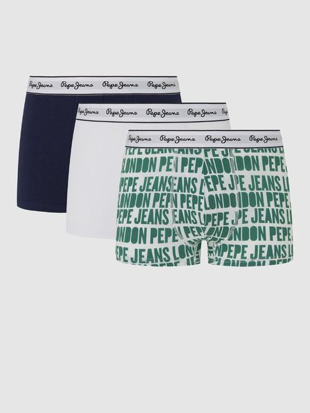 Pepe Jeans Boxershorts 3 Stück