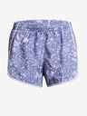 Under Armour UA Fly By 3'' Printed Shorts