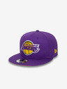 New Era LA Lakers NBA Rear Logo 9Fifty Schildmütze