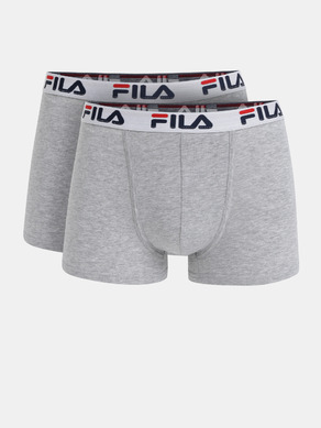 FILA Boxershorts 2 Stück