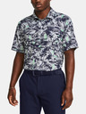 Under Armour UA Playoff 3.0 Printed Polo T-Shirt