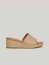 Tommy Hilfiger Rope Wedge Pantoffeln