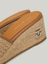 Tommy Hilfiger Rope Wedge Pantoffeln