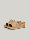 Tommy Hilfiger Rope Wedge Pantoffeln