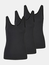 Vero Moda Maxi Tanktop 3 Stück