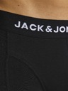 Jack & Jones Black Boxershorts 5 Stück