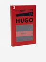 HUGO Unterhose 3 St.