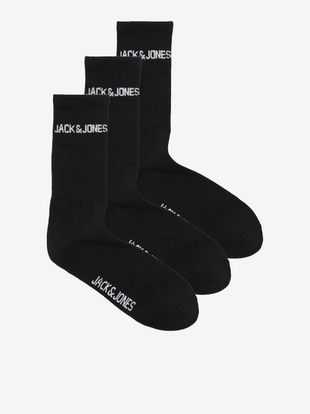 Jack & Jones Melvin Socken 3 Paar