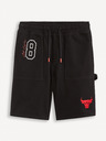 Celio NBA Chicago Bulls Shorts