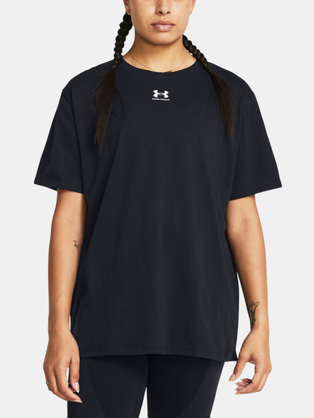 Under Armour Campus Oversize SS T-Shirt