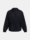 Under Armour UA Rush Woven FZ OS Jacke