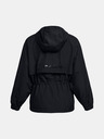 Under Armour UA Rush Woven FZ OS Jacke