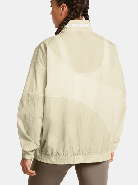 Under Armour Legacy Crinkle Jacke