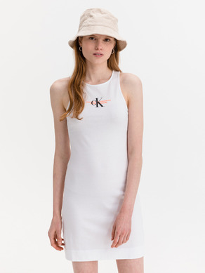 Calvin Klein Jeans Urban Logo Kleid