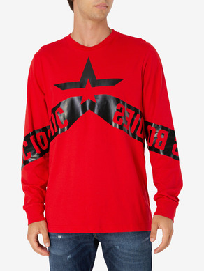 Diesel T-Just-Ls-Star T-Shirt