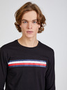 Tommy Hilfiger Sliced Bar T-Shirt