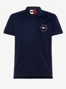 Tommy Hilfiger Icon Logo Interlock Polo T-Shirt