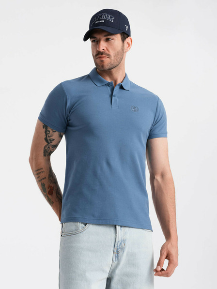 Ombre Clothing Polo T-Shirt