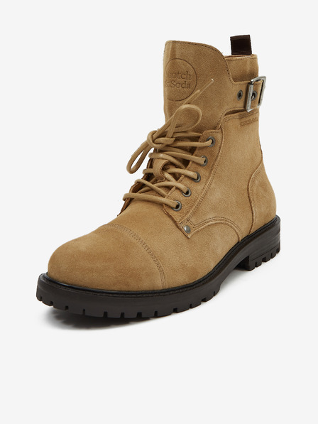 Scotch & Soda Stiefeletten