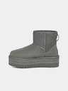 UGG Classic Mini Platform Stiefeletten