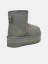 UGG Classic Mini Platform Stiefeletten