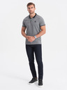 Ombre Clothing Polo T-Shirt