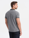 Ombre Clothing Polo T-Shirt