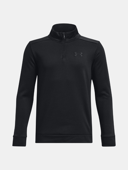 Under Armour UA Armour Fleece 1/4 Zip Sweatshirt Kinder