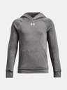 Under Armour UA Rival Fleece Hoodie Sweatshirt Kinder