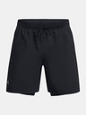 Under Armour UA Launch 7'' 2-In-1 Shorts