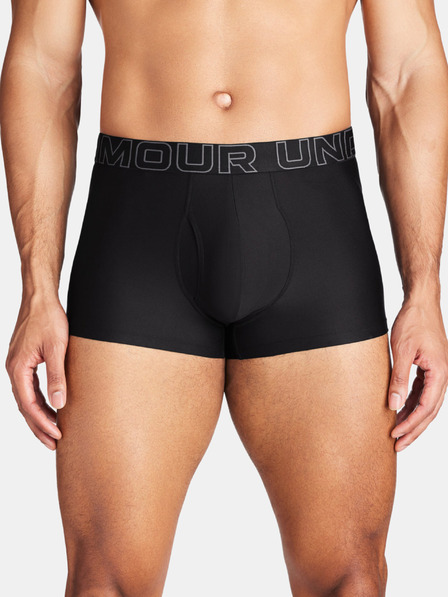 Under Armour UA Performance Tech 3in Boxershorts 3 Stück