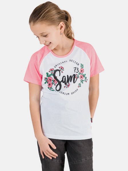 Sam 73 Kinder  T‑Shirt