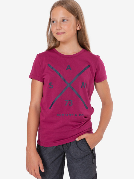 Sam 73 Caroline Kinder  T‑Shirt