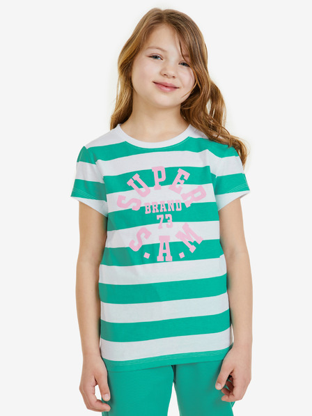 Sam 73 Siobhan Kinder  T‑Shirt