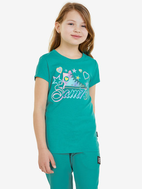 Sam 73 Ursula Kinder  T‑Shirt