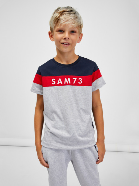 Sam 73 Kallan Kinder  T‑Shirt