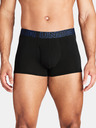 Under Armour M UA Perf Cotton 3in Boxershorts 3 Stück