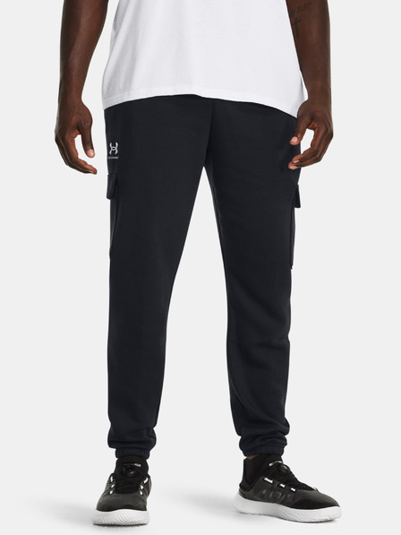 Under Armour UA Essential Flc Cargo Jogginghose