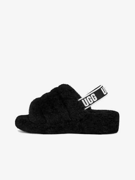 UGG Fluff Yeah Slide Hausschuhe