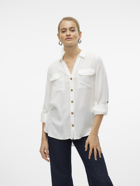 Vero Moda Bumpy Bluse